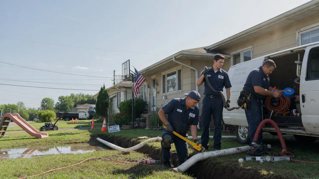 Toilet Installation in St Louis, MO near me